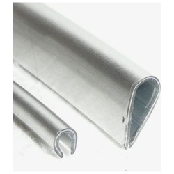 Listwa rantowa chrom 12mm x 20M