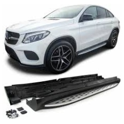 Progi Mercedes GLE COUPE C292 15 – 19