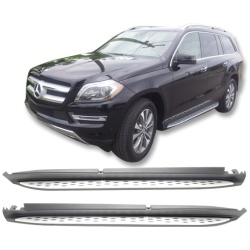 Progi Mercedes GLS X166  2015- 2019
