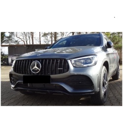 ATRAPA GRILL DO MERCEDES X253 GLC LIFT PANAMERICANA 20-