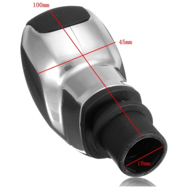 Gałka zmiany biegów CITROEN alu - Image 3