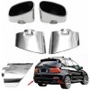 Komplet końcówek tłumika BMW X5 E70 - Image 2