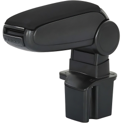 Podłokietnik Chevrolet CRUZE czarny materiał