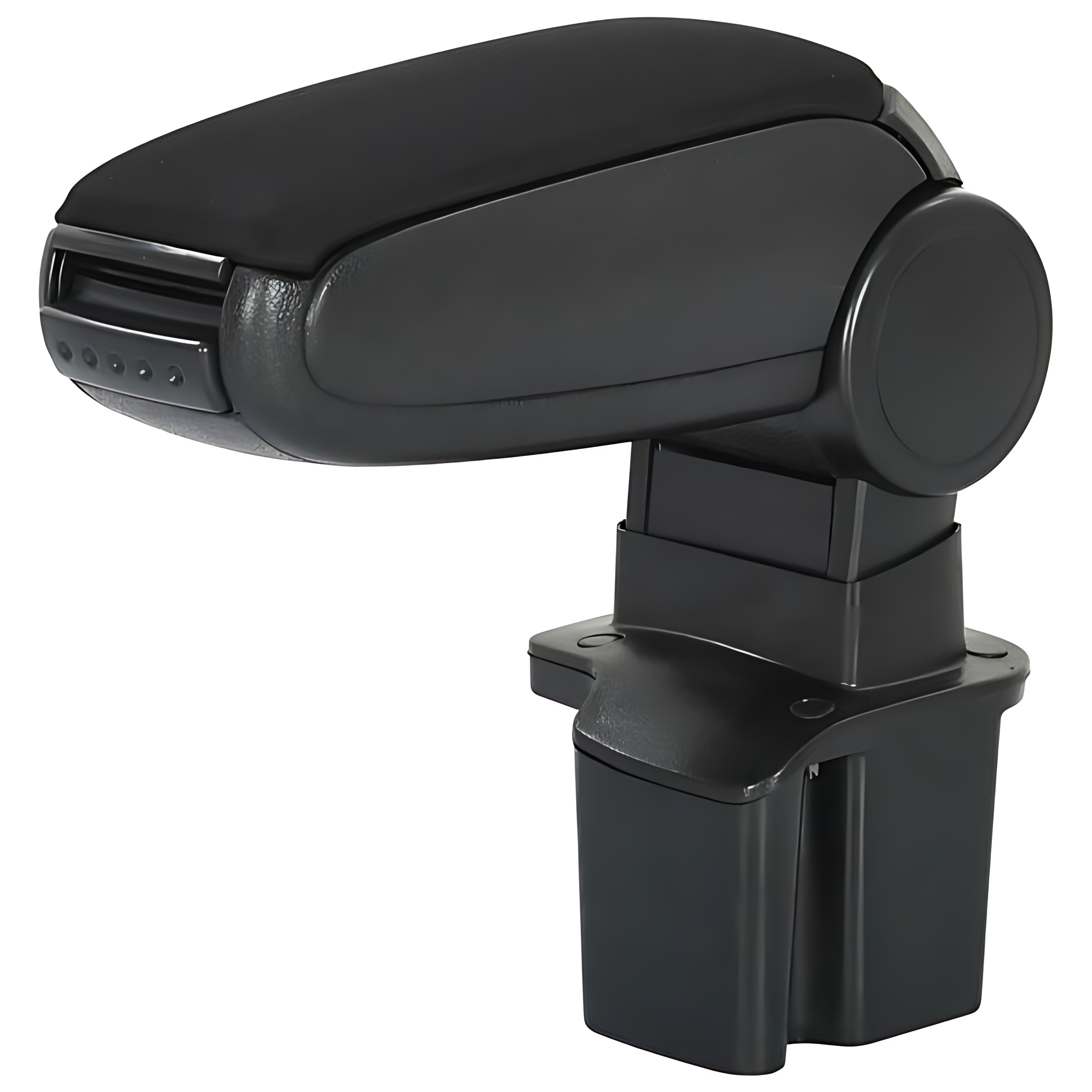 Podłokietnik Chevrolet CRUZE czarny materiał