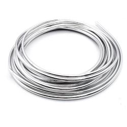 Listwa chrom 4mm x 100M