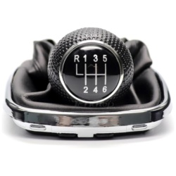 Gałka zmiany biegów z mieszkiem VW GOLF 4 98-06 5/6 biegów, DIA 23mm