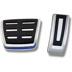 Nakładki na pedały SKODA/VW/AUDI/SEAT automat
