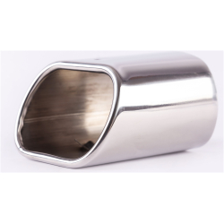 Końcówka tłumika BMW E90 przed lift