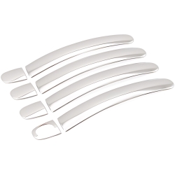 Nakładki na klamki z materiału ABS VW PASSAT B5