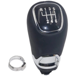 Gałka zmiany biegów AUDI SEAT SKODA VW 12mm 6 biegów