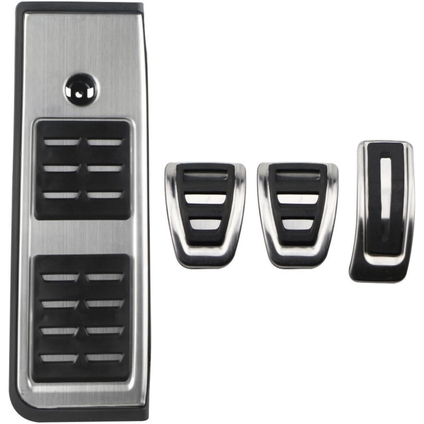 Nakładki na pedały z podstopnicą AUDI SKODA SEAT VW GOLF MK7 manual - Image 2