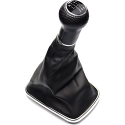 Gałka zmiany biegów z mieszkiem VW GOLF 4 98-06 5/6 biegów, DIA 23mm
