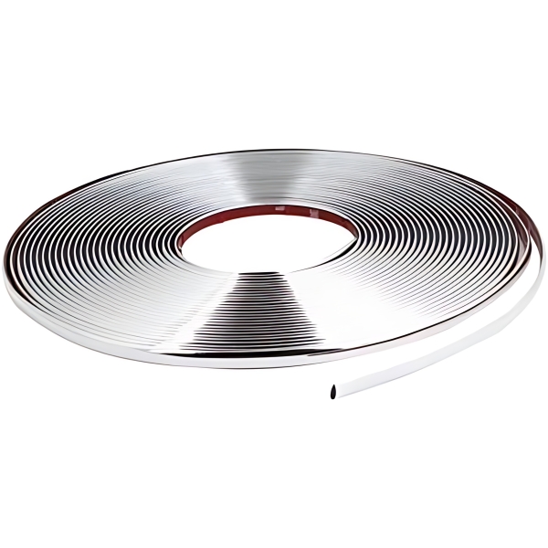 Listwa rantowa 15M chrom