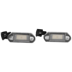 Lampy rejestracji LED SKODA OCTAVIA MK1