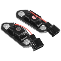 Lampy rejestracji LED SKODA OCTAVIA MK1