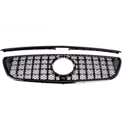 Atrapa grill Mercedes VITO 16-19 czarna