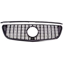 Atrapa grill Mercedes VITO 16-19 czarna