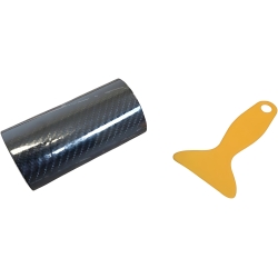 Folia CARBON połysk 10cm x 3M