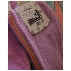 Ścierka szmatka fiber , kpl 4szt