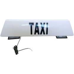 Lampa TAXI „napoleon”