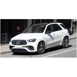 ATRAPA MERCEDES GLE W167 C167 19-23 PANAMERICANA SREBRNA