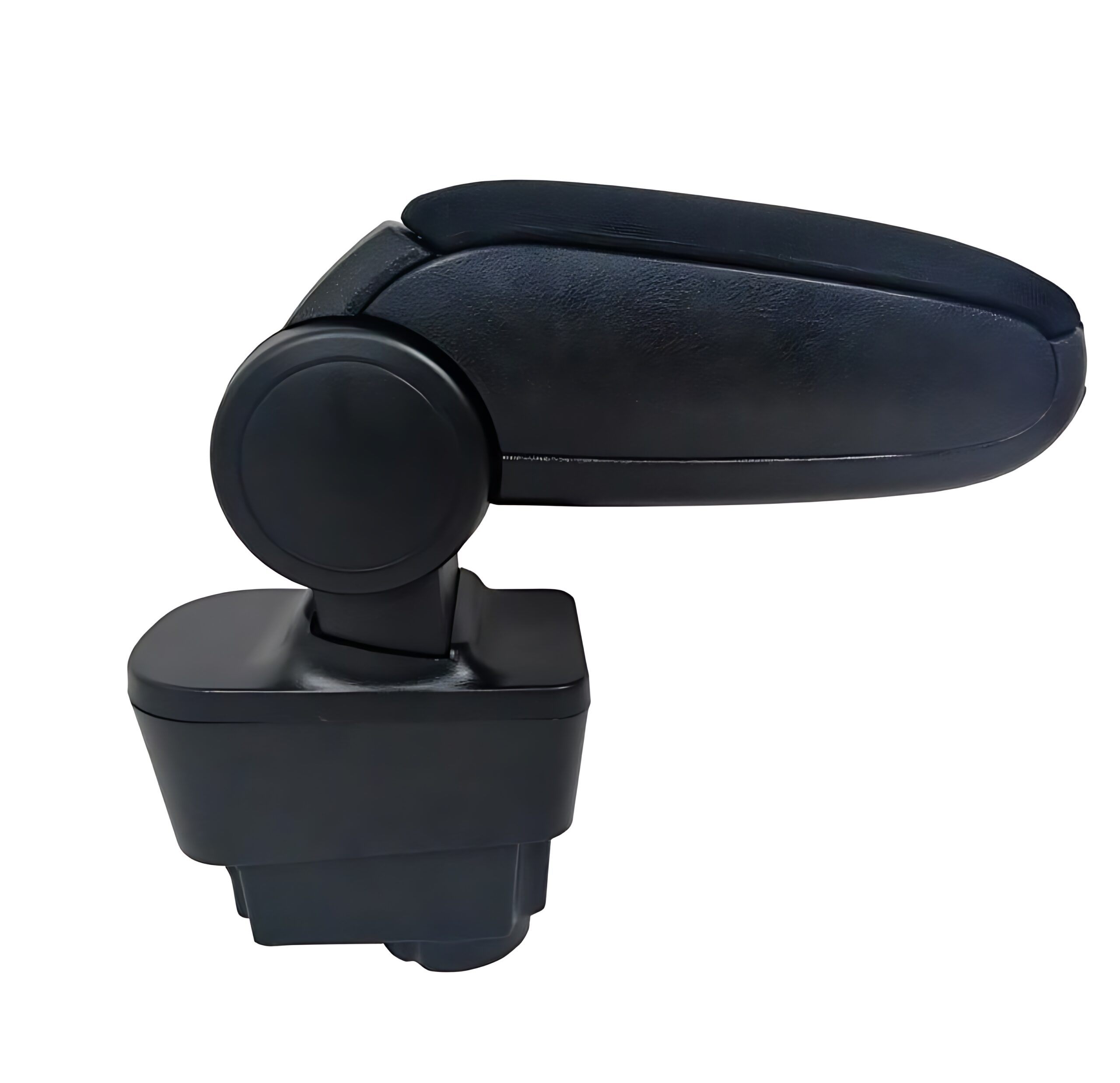 Podłokietnik FIAT GRANDE PUNTO 2005 - 2012 czarny materiał