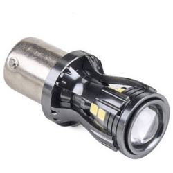 Żarówka P21W Ba15s CANBUS OSRAM LED