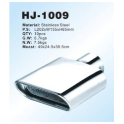 KOŃCÓWKA TŁUMIKA H1009
