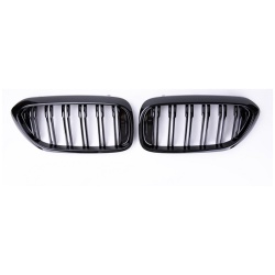 GRILL BMW G30/G31 17-6/20 GLOSSY BLACK