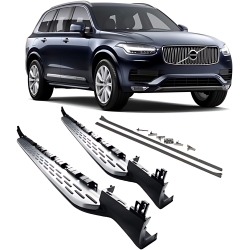 Progi stopnie boczne do Volvo XC90 2015 – 2023