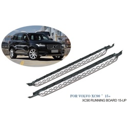 Progi stopnie boczne do Volvo XC90 2015 – 2023