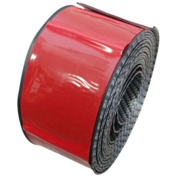 Taśma gumowa CARBON 7cm x 5M ochronna na progi, drzwi itp