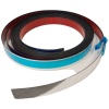 Listwa ozdobna cieńka 14mm x 10M CHROM