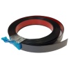 Listwa ozdobna cieńka 12mm x 10M CZARNA