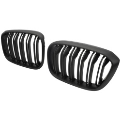 Grill BMW X3 X4 G01 G02 GLOSSY BLACK 17 – 21