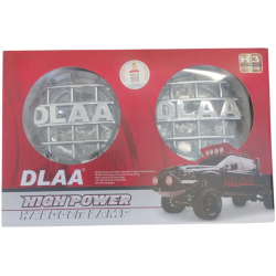 Halogeny LA2000 białe OFFROAD
