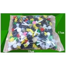Spinek plastikowe samochodowe 200szt