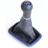 Gałka VW GOLF 4 12mm NIEBIESKA NIĆ z mieszkiem - Image 2