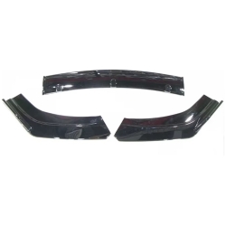 Dyfuzor spojler przedniego zderzaka uniwersalny