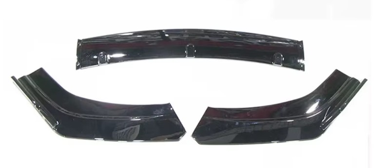 Dyfuzor spojler przedniego zderzaka uniwersalny - Image 2