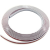 Listwa ozdobna biała 12mm x 5M
