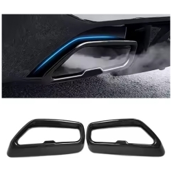 Końcówki rury wydechowej BMW G30 2018-2023, 2szt
