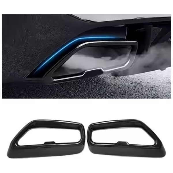 Końcówki rury wydechowej BMW G30 2018-2023, 2szt - Image 2