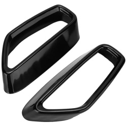 Końcówki rury wydechowej BMW G30 2018-2021, 2szt