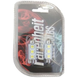 Diody CANBUS 3LED T11 41mm do wnętrza