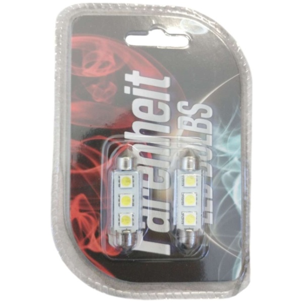 Diody CANBUS 3LED T11 41mm do wnętrza