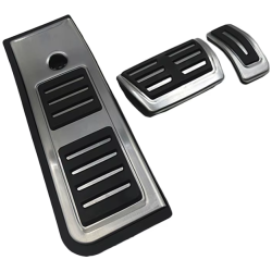 Nakładki na pedały AUDI A6 C8 AUTOMAT S-TRONIC
