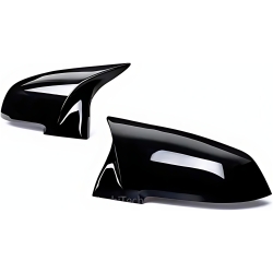 Obudowy lusterek bocznych do BMW F20 F30 E84 glossy black