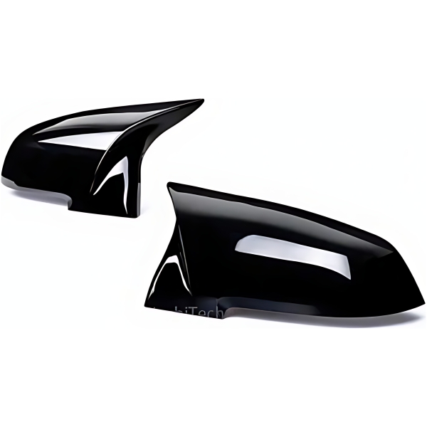 Obudowy lusterek bocznych do BMW F20 F30 E84 glossy black