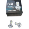 KJomplet żarówek LED CANBUS H7